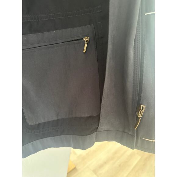 Boogi Milano 50 IT sizing guide mint condition Blue, Polyester - Picture 7 of 8